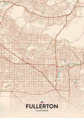 Fullerton CA