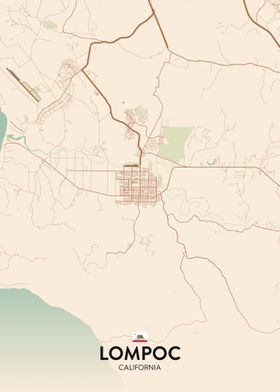 Lompoc CA