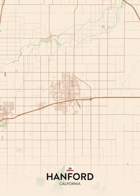 Hanford CA
