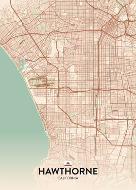 Hawthorne CA
