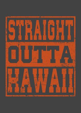 Hawaii Vintage