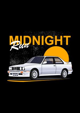 E30 Midnight Run