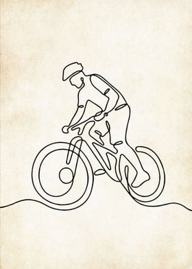Cyclist 
