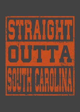 South Carolina Vintage