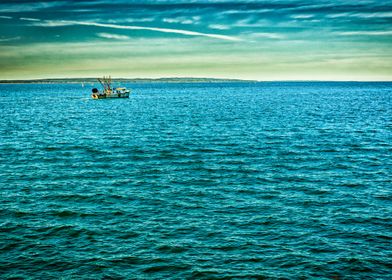 Crossing Vineyard Sound