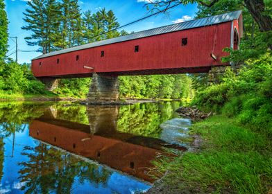 Sawyers Crossing Bridge