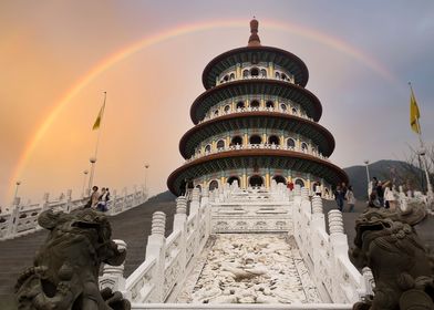 Temples in Taiwan