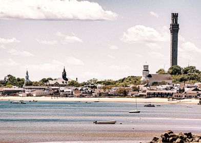 Provincetown Harbor