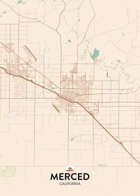 Merced CA