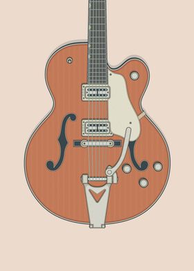 Special Rockabilly Guitar