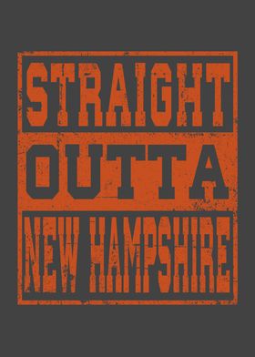 New hampshire Vintage