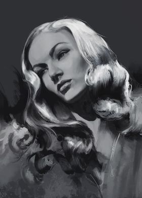 Veronica Lake