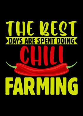 Chili Farming Lovers