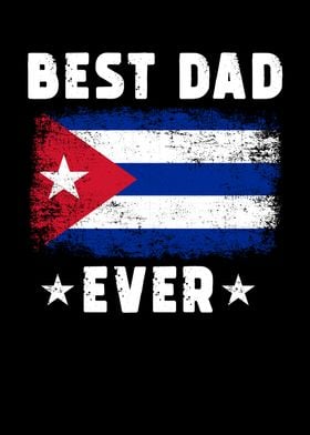 Cuban Best Dad Ever Cuban