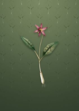 Botanicals On Lunar Green-preview-3