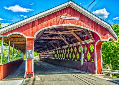 West Swanzey Bridge