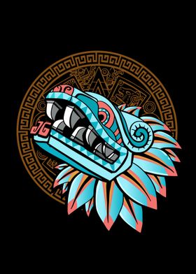 Quetzalcoatl Aztec