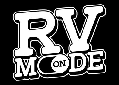 RV Camper Van Motorhome