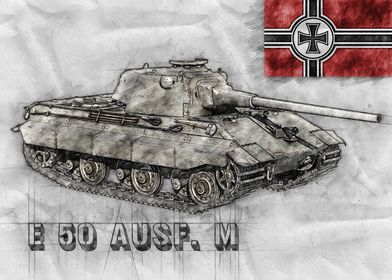 E 50 Ausf M