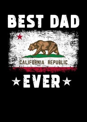 Californian Best Dad Ever