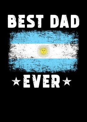 Argentine Best Dad Ever