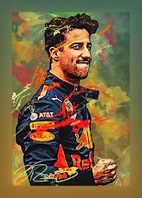 Daniel Ricciardo 