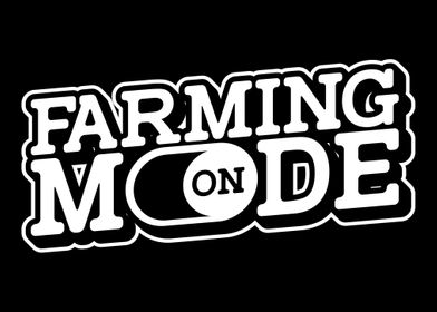 Farming Farmer