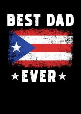 Puerto Rican Best Dad Ever