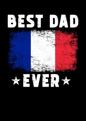 French Best Dad Ever