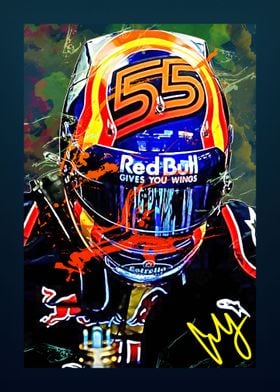 Carlos Sainz Jr 