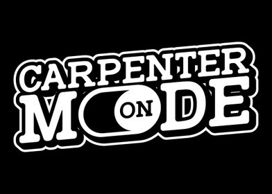 Carpenter Woodworker
