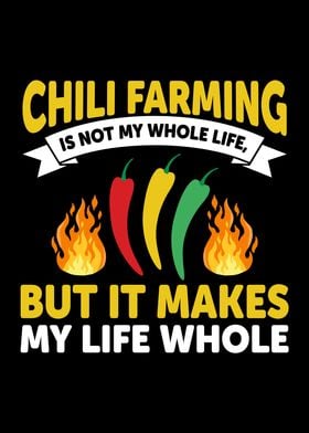 Chili Farming Lovers