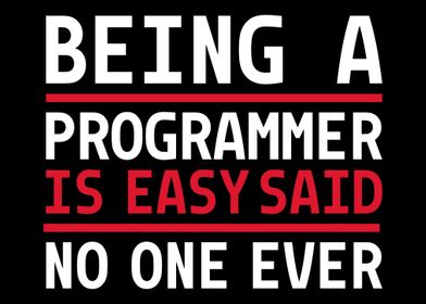 Programmer Software