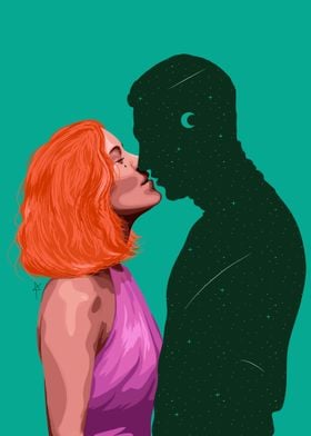 Space Kiss