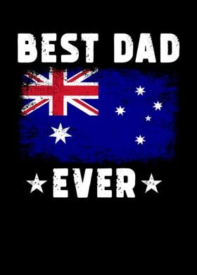 Australian Best Dad Ever