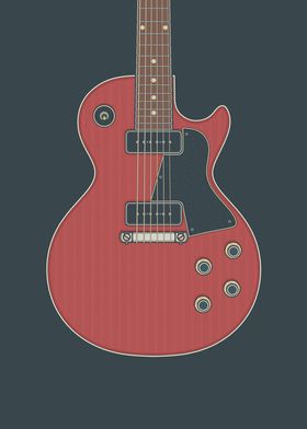 Cherry Special Rock LP