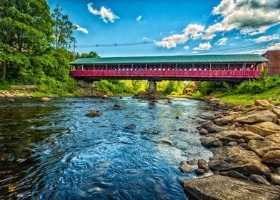 West Swanzey Bridge