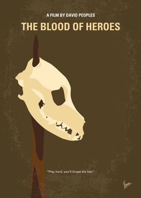 No1310 The Blood of Heroes