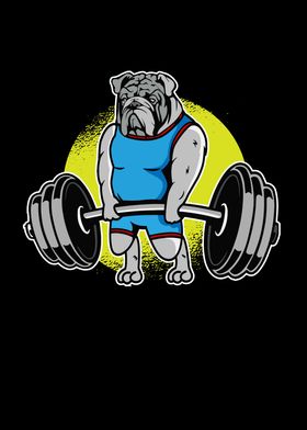 Bulldog Weightlifting I