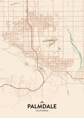 Palmdale CA