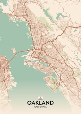 Oakland CA