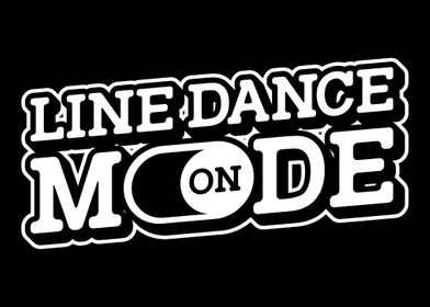 Line Dancing Western