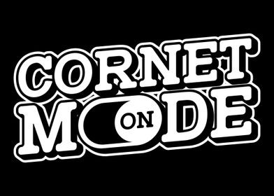 Marching Band Cornet