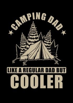 Camping Dad