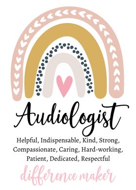 Audiologist Rainbow