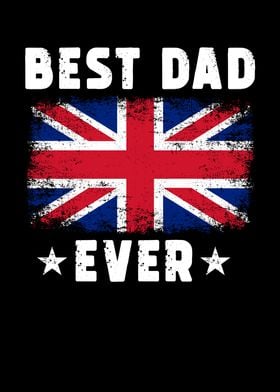 British Best Dad Ever