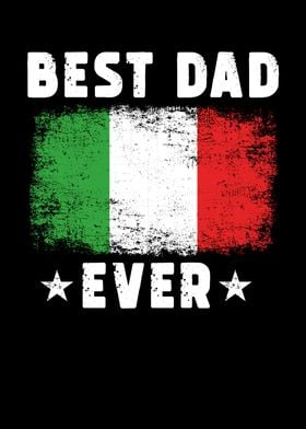 Italian Best Dad Ever