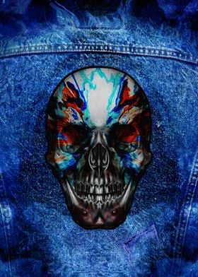 Roadrash Sk8r Skull