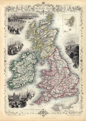 The British Isles