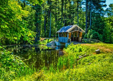 Wason Pond Bridge